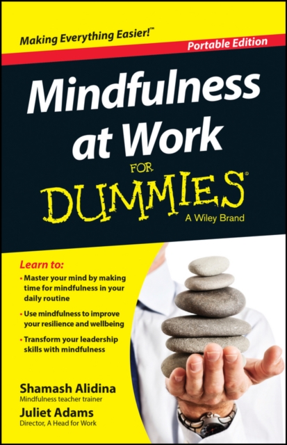 Mindfulness At Work For Dummies, PDF eBook