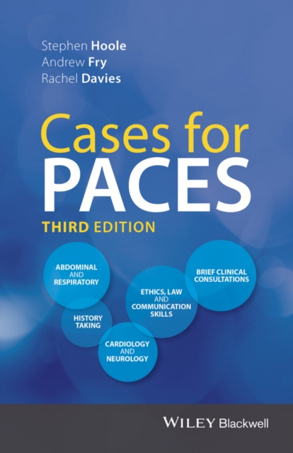 Cases for PACES, EPUB eBook