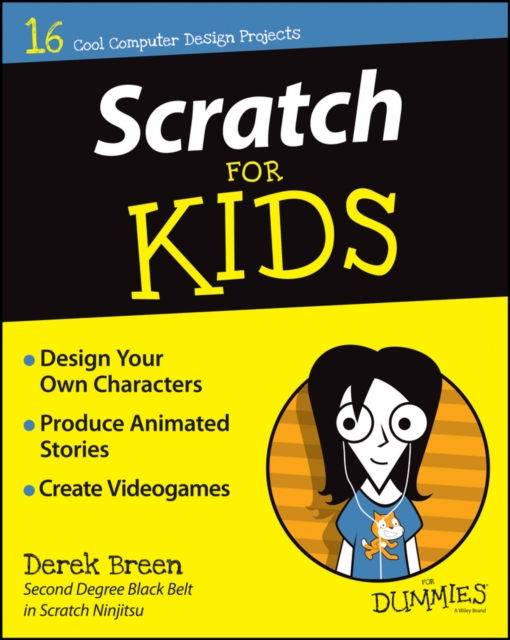 Scratch For Kids For Dummies, EPUB eBook