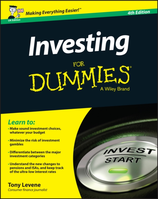 Investing for Dummies - UK, Paperback / softback Book