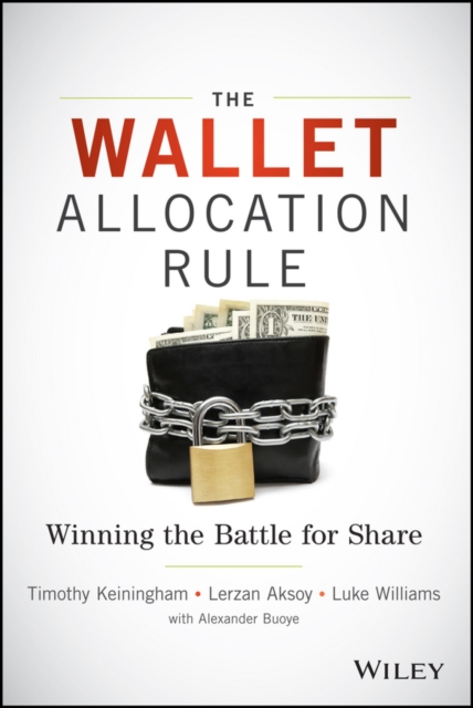 The Wallet Allocation Rule : Winning the Battle for Share, PDF eBook