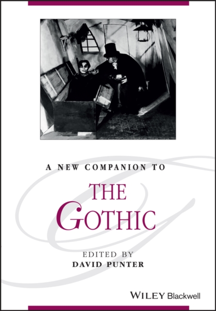 A New Companion to The Gothic, Paperback / softback Book