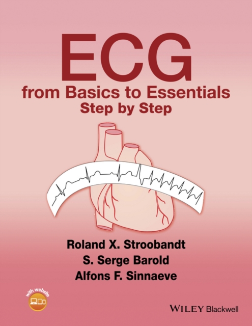 ECG from Basics to Essentials : Step by Step, EPUB eBook