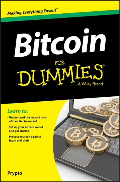 Bitcoin For Dummies, PDF eBook