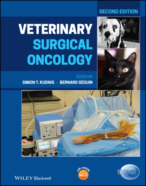 Veterinary Surgical Oncology, Hardback Book