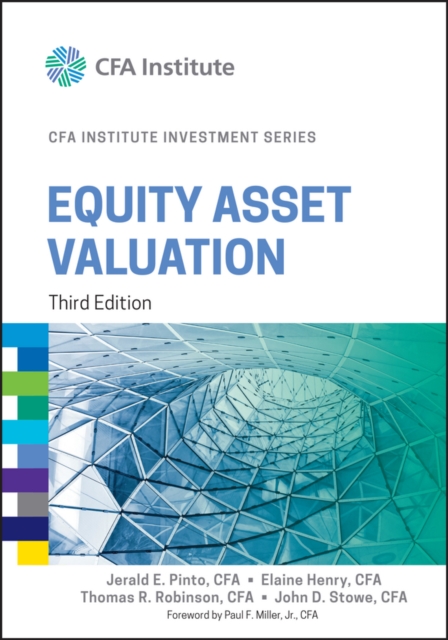Equity Asset Valuation, EPUB eBook
