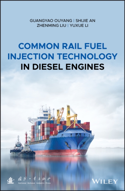 Common Rail Fuel Injection Technology in Diesel Engines, Hardback Book