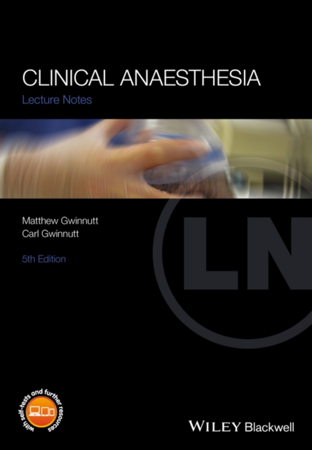 Clinical Anaesthesia, EPUB eBook