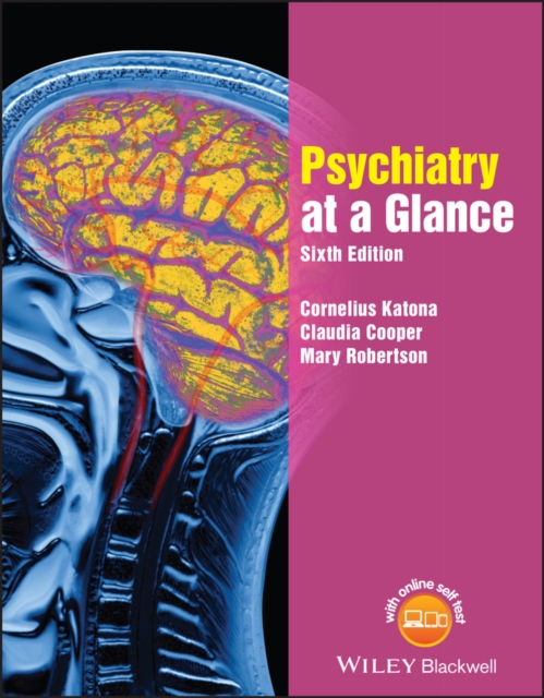 Psychiatry at a Glance, Paperback / softback Book