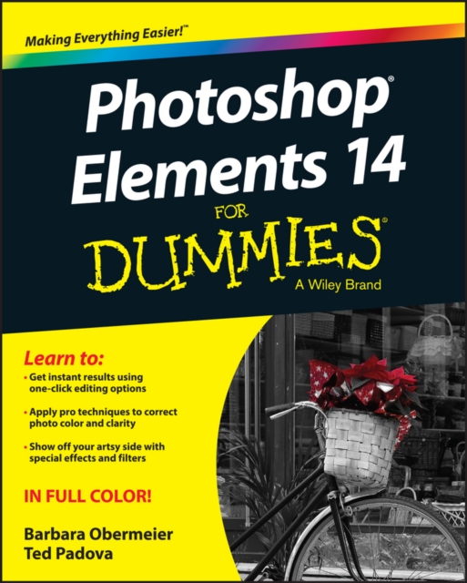 Photoshop Elements 14 For Dummies, PDF eBook