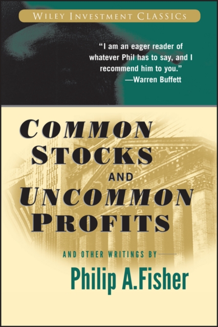 Common Stocks and Uncommon Profits and Other Writings, PDF eBook