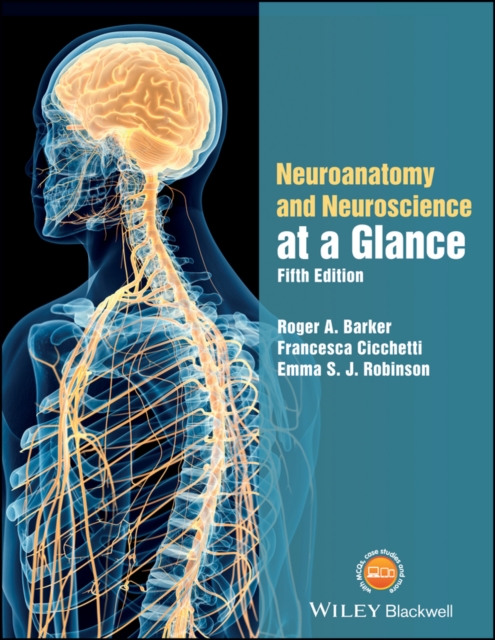 Neuroanatomy and Neuroscience at a Glance, Paperback / softback Book