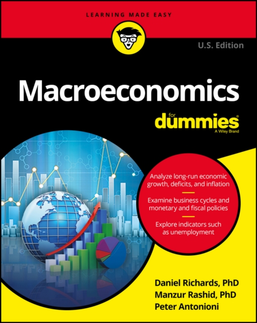 Macroeconomics For Dummies, EPUB eBook