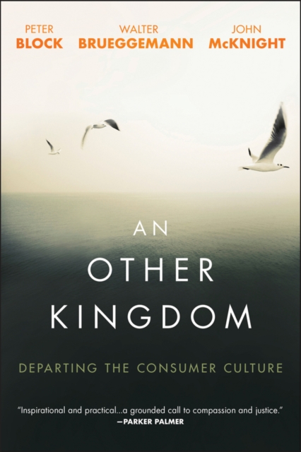 An Other Kingdom : Departing the Consumer Culture, Paperback / softback Book