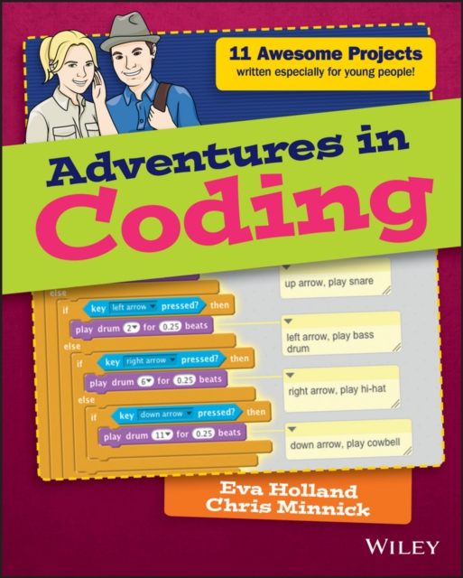 Adventures in Coding, EPUB eBook