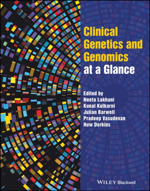 Clinical Genetics and Genomics at a Glance, Paperback / softback Book