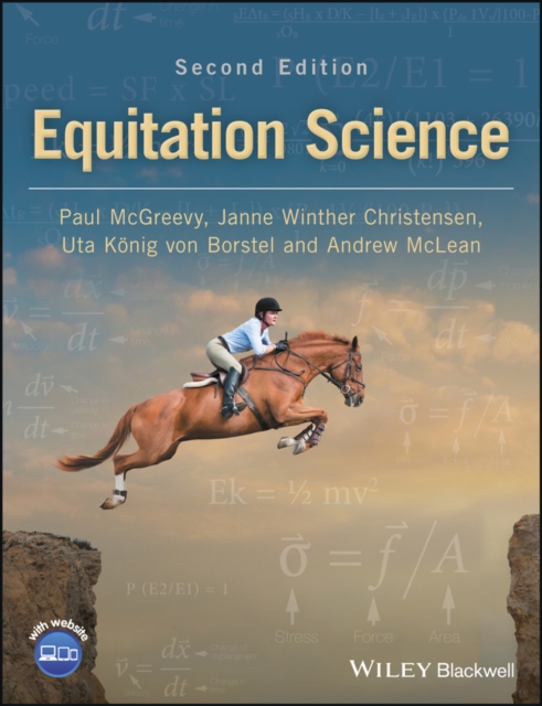 Equitation Science, Paperback / softback Book