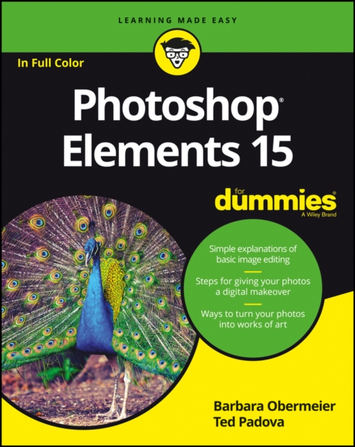 Photoshop Elements 15 For Dummies, PDF eBook