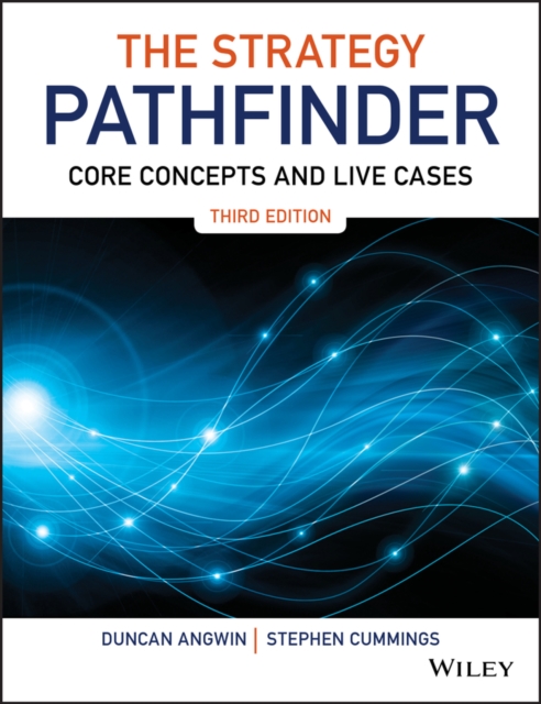 The Strategy Pathfinder : Core Concepts and Live Cases, EPUB eBook