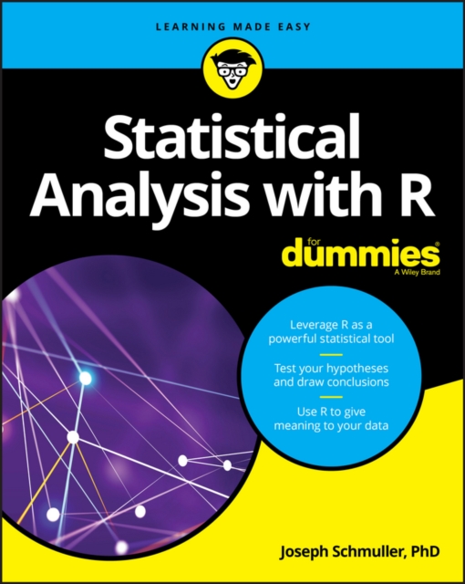 Statistical Analysis with R For Dummies, Paperback / softback Book
