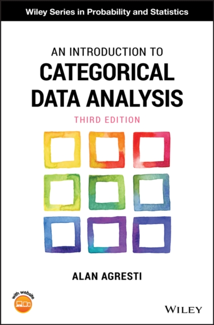 An Introduction to Categorical Data Analysis, Hardback Book