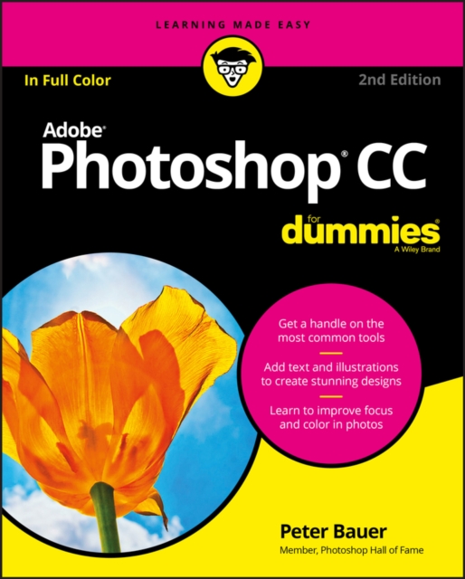 Adobe Photoshop CC For Dummies, EPUB eBook