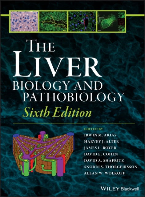 The Liver : Biology and Pathobiology, EPUB eBook
