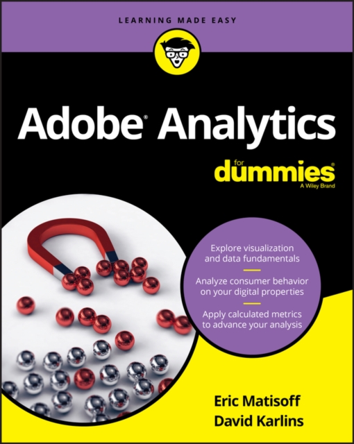 Adobe Analytics For Dummies, EPUB eBook