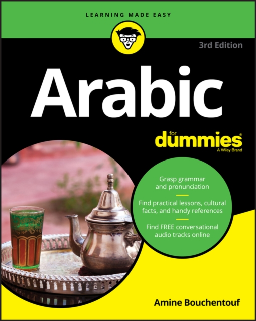 Arabic For Dummies, Paperback / softback Book