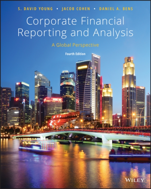 Corporate Financial Reporting and Analysis : A Global Perspective, Paperback / softback Book