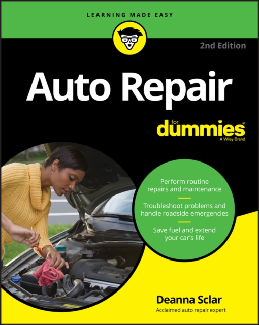 Auto Repair For Dummies, Paperback / softback Book