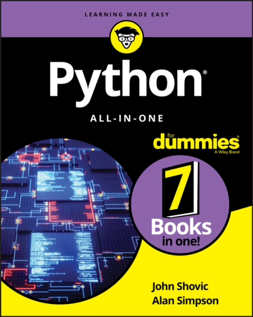 Python All-in-One For Dummies, PDF eBook