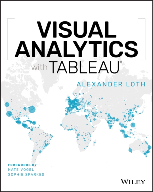 Visual Analytics with Tableau, Paperback / softback Book