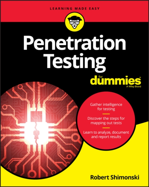 Penetration Testing For Dummies, EPUB eBook
