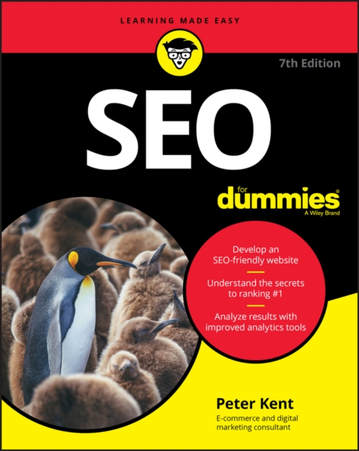 SEO For Dummies, PDF eBook