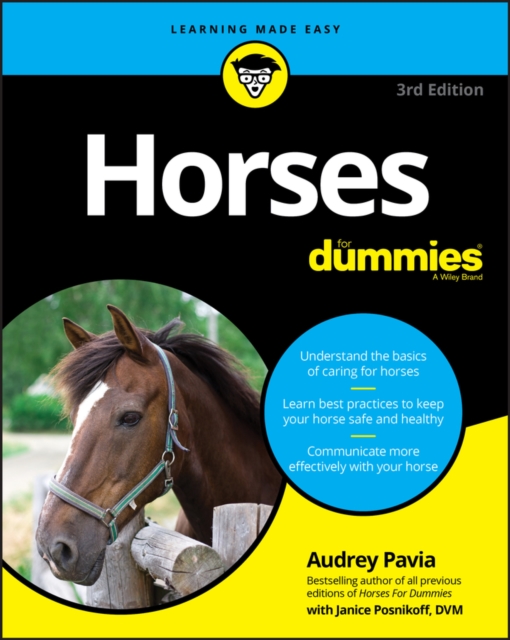 Horses For Dummies, EPUB eBook