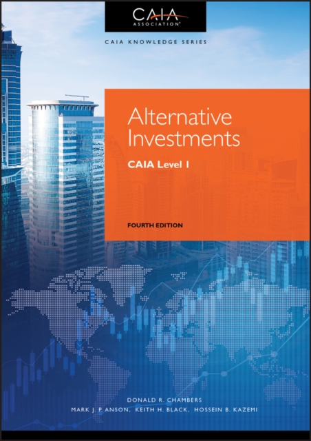 Alternative Investments : CAIA Level I, PDF eBook