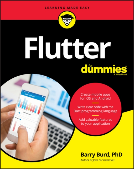 Flutter For Dummies, EPUB eBook
