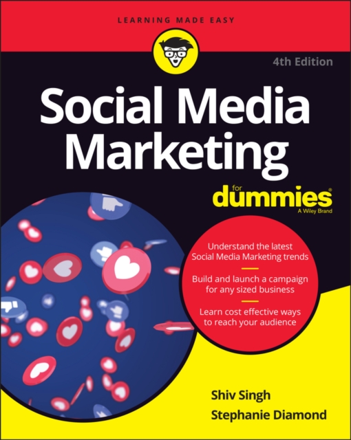 Social Media Marketing For Dummies, Paperback / softback Book