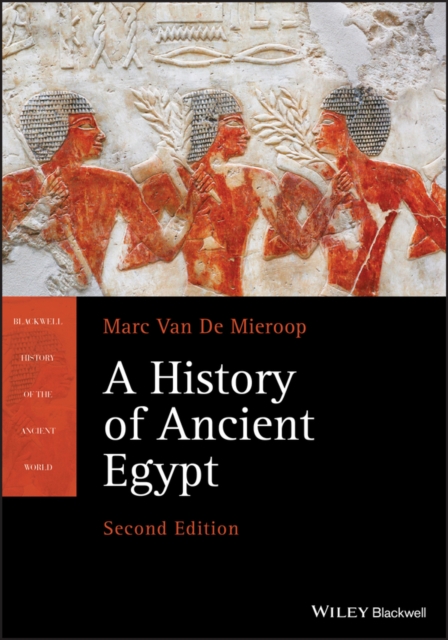 A History of Ancient Egypt, Paperback / softback Book