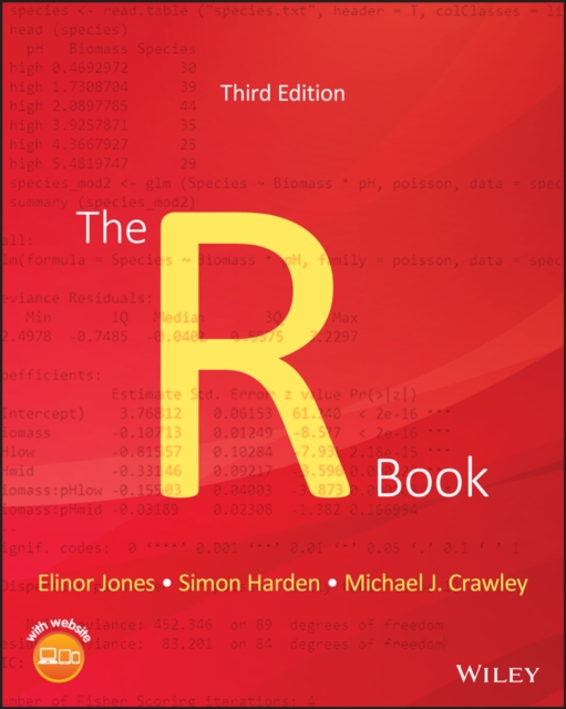 The R Book, PDF eBook