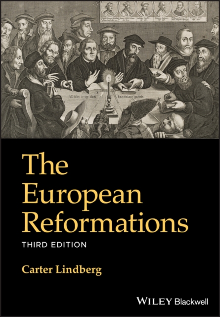 The European Reformations, PDF eBook