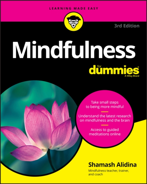 Mindfulness For Dummies, Paperback / softback Book