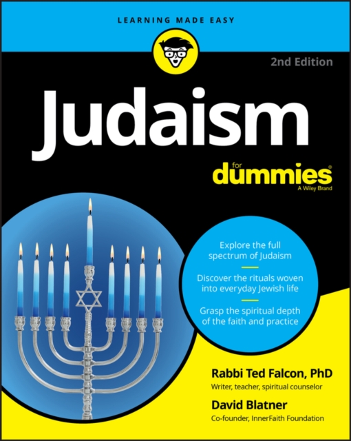 Judaism For Dummies, Paperback / softback Book