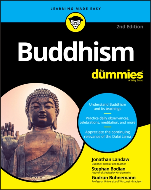 Buddhism For Dummies, Paperback / softback Book