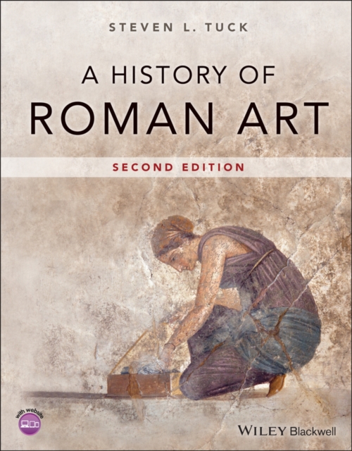A History of Roman Art, Paperback / softback Book