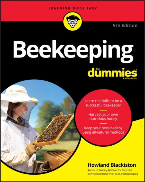 Beekeeping For Dummies, PDF eBook
