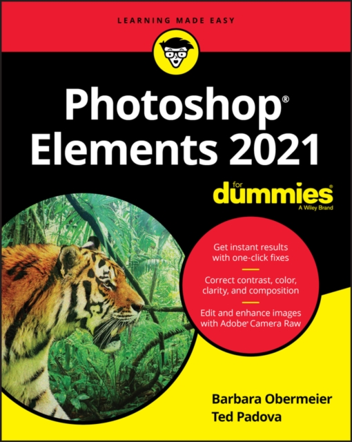 Photoshop Elements 2021 For Dummies, EPUB eBook