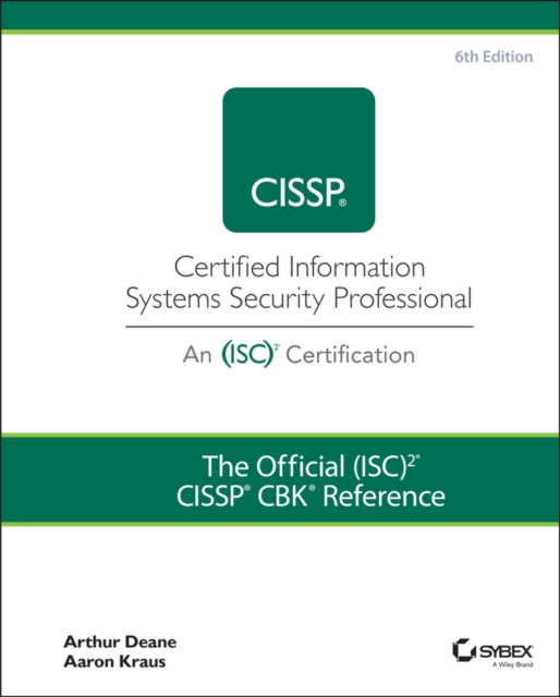 The Official (ISC)2 CISSP CBK Reference, PDF eBook