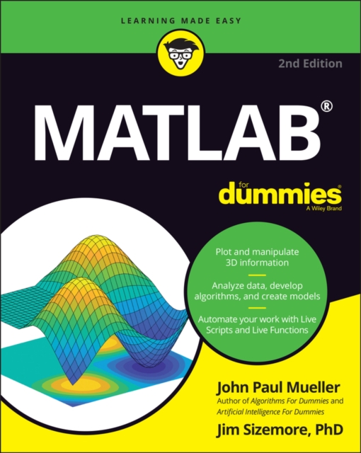 MATLAB For Dummies, Paperback / softback Book